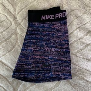 Nike Pro 3” Shorts